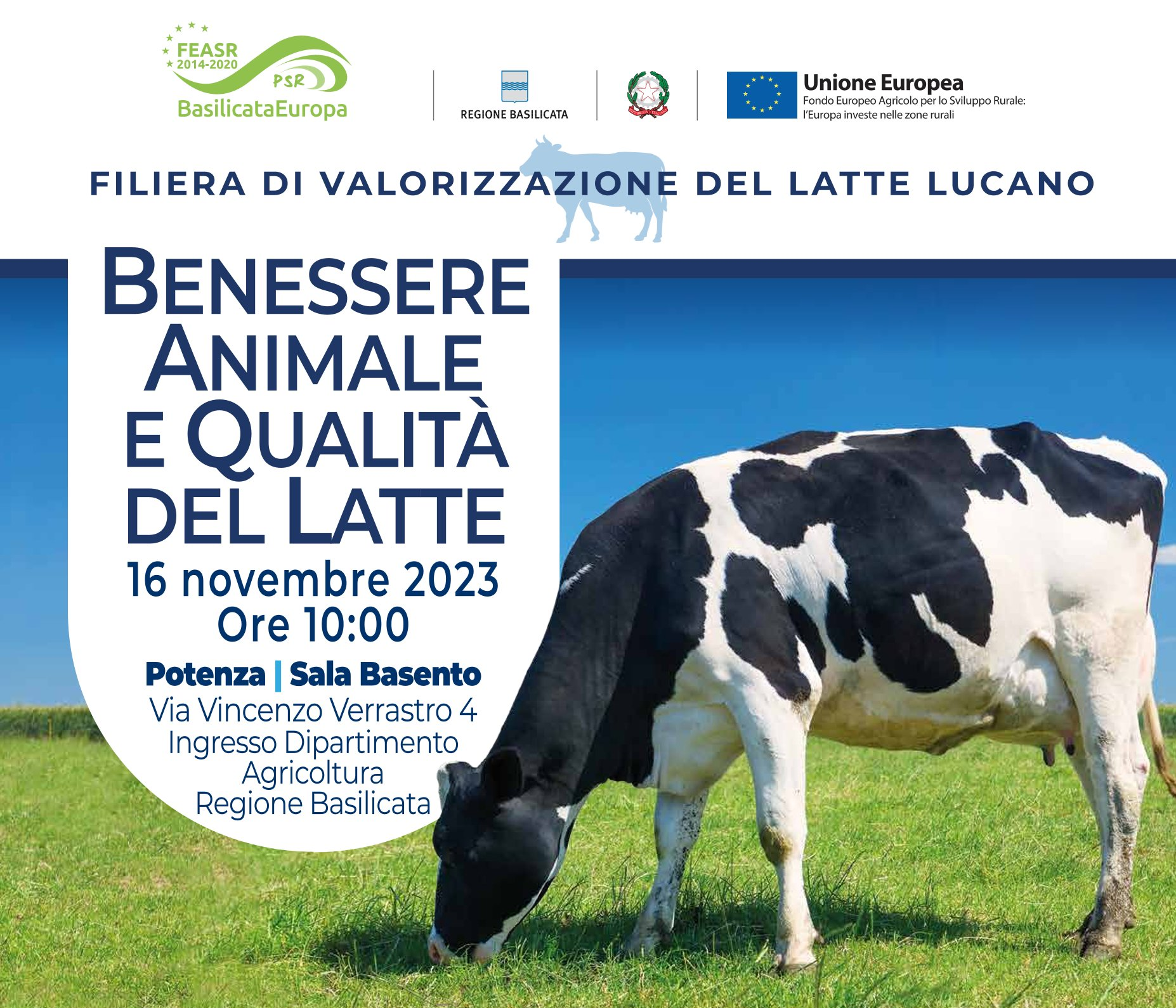 BENESSERE ANIMALE E QUALITÀ DEL LATTE